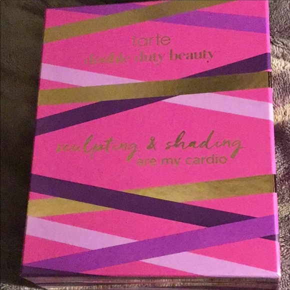 Tarte Shape Your Money Maker Collector Vault new Christmas holiday gift new - Picture 8 of 12